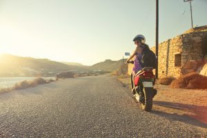 jaki motocykl dla kobiety