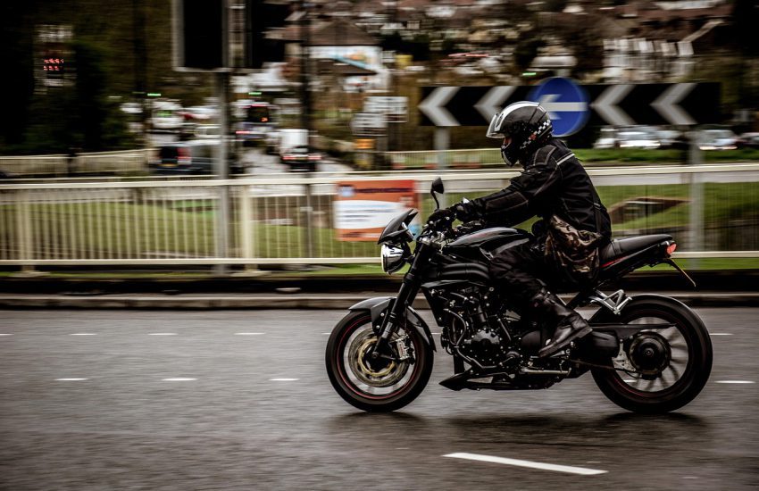 motocyklista
