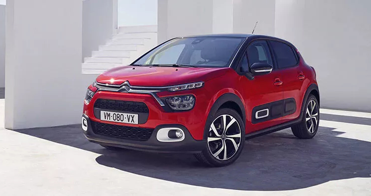 Nowy Citroen C3